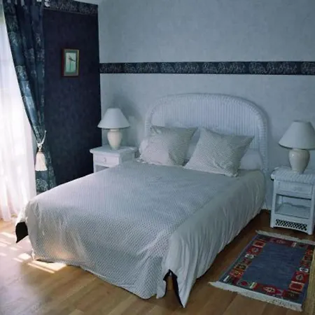 Frühstückspension Africaine Confortable Avec Belle Vue A - Fr-1-585-112 Futeau