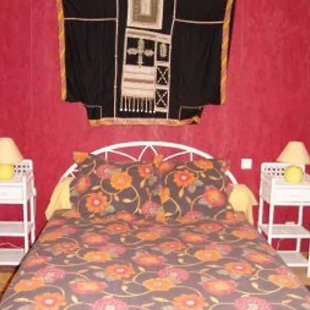 Frühstückspension Africaine Confortable Avec Belle Vue A - Fr-1-585-112 3*
